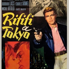 Du rififi à tokio