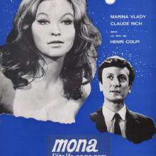 Mona poster