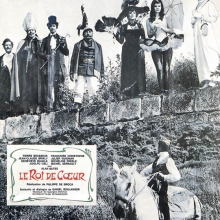 le roi de coeur