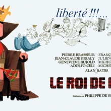 le roi de coeur de broca