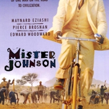 mister jonhson