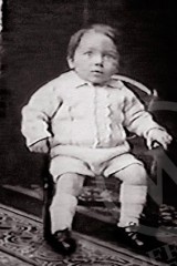 1927 Roubaix - Georges à 2 ans