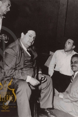 Georges et Darius Milhaud