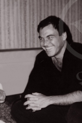 Georges et Oliver Stone