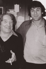 Georges et Robert de Niro