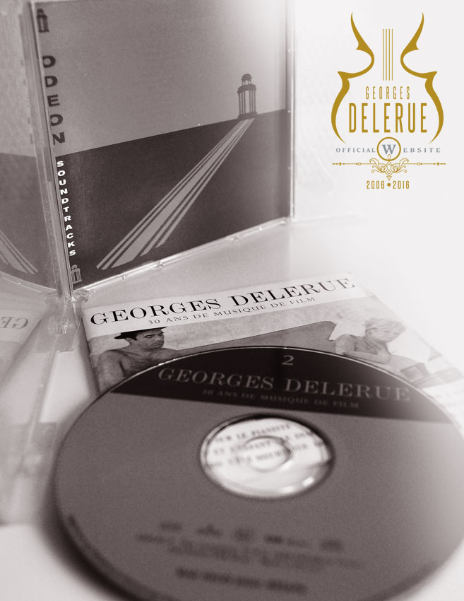 Georges Delerue La Nuit Américaine Grand Choral 30 ans de Musique de Film | Georges Delerue